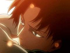 [진격의 거인 리바이 상황문답] 과거이야기