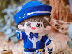 북두칠성 세일러복 (20cm)