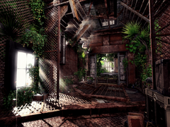 ff14하우징-라벤더 중형