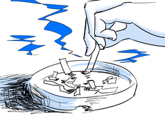 [비밀사이 수현재민] 우리 잤냐?