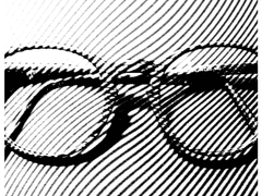 미미한 행운의 사나이