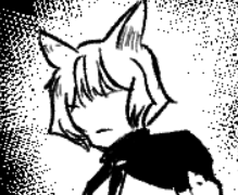 [FF14]야슈톨라-마주 웃어 보였다