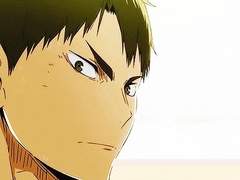 [하이큐 상황문답] 육아물 (우시지마 와카토시)