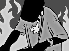 1st Album - Machine/4th Track - Hipster