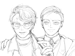 해리드레 트위터 썰 백업 3