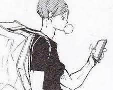 [하이큐상황문답]후타쿠치ver. 일진에게 찍혀버렸습니다