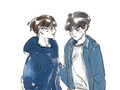 태일이랑 윈윈이