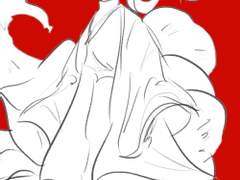 구미호 산심 목서上