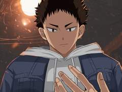 [이와이즈미 하지메] 헤어지자