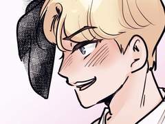 [미오] 3차드를 대하는 석치치의 자세