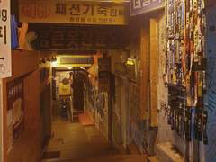 뚜벅이 쳐돌이들