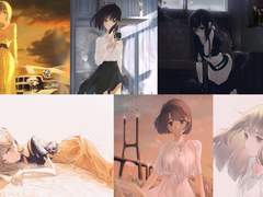 커미션 샘플 및 가격