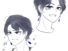 [내스급] 낙서 두개