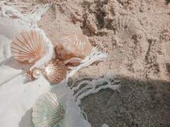 With the love like the sea