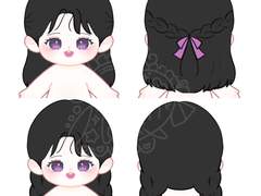 무속성 인형 혜서