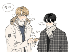 이달꽃 그림 백업