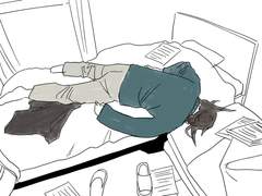 전오수 낙서모음(4)