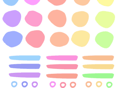 [스티커] 굿노트 다꾸 스티커