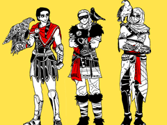 어쌔신 크리드 발할라 백업