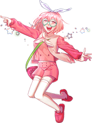 테시가와라 유이 로그