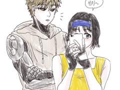 [원펀맨 드림/제노스 드림] 히어로 커플