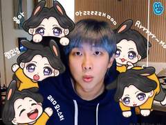 다섯살 정구기 VS 정구기 다섯명