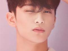 PINK SPARKLING BOY 07