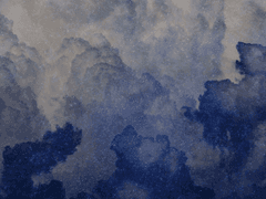 노란 수선화가 툭 떨어지면···