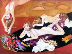 예언하는 소녀: 1907년 겨울의 기록 2