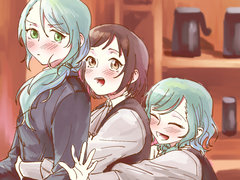 [사요츠구] 사요츠구히나 (~21.01.24)