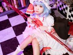 동방프로젝트 - 레밀리아 스칼렛