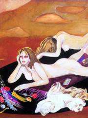 예언하는 소녀: 1907년 겨울의 기록