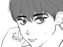 신경쓰이는 애가 있어