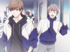 내 무술감독님이 학교 선배라면.