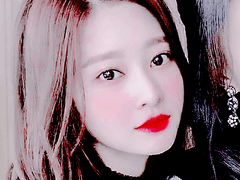 아이즈원 커플 프로필