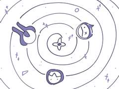 낙서가아왓서요~