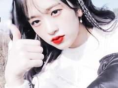 아이즈원 김채원 안유진 컾프 6p