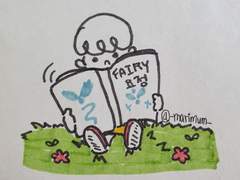 요정 경비와 꼬마 나나