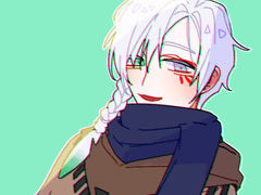 [ 캐스터 로디 / 인간 / 18 / 8학년 ]