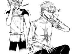 [알파윌] 키스하지 않으면 못 나가는 방