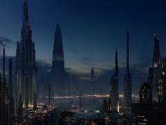 밤의 코러산트를 본 적이 있어?