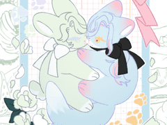 젤리 꼬옥, 고정틀 커미션