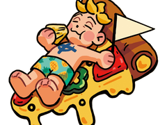 이때까지 그린 귀여운 SD 모음집