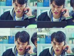 비밀의숲2 장건 위주 짤 백업1 (약 스압)