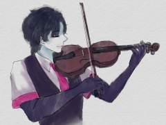 박사님 바이올린해주세요