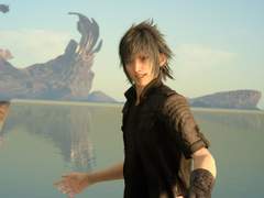 [FF15] 해는 매일 뜬다. 내일도 뜬다.