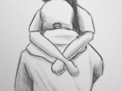 샌즈프리 낙서 2