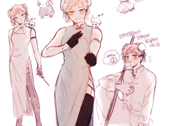 [이타른/유지ts]고죠유지, 나나이타, 후시이타