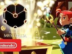 미스트랄리아의 마법사