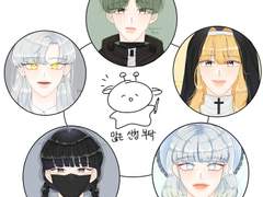 only 입금 두상 커미션 황기린